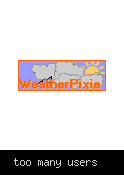The WeatherPixie