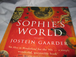 Sophie's world